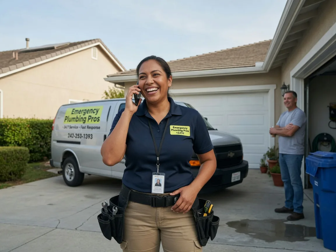 Emergency Plumber Wheeler, IN FAQs